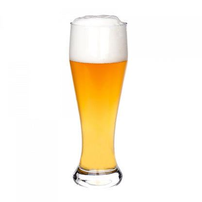 Van Well Bavaria Weizenbiergläser 0,5 l, geeicht, 12er-Set