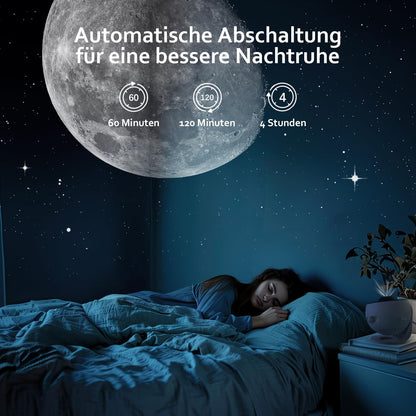 Ainael Galaxy Projector Pro – Sternenhimmel-Projektor und Nachtlicht