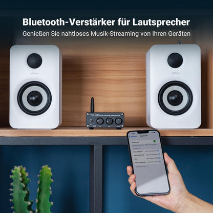 Fosi Audio BT20A Bluetooth Verstärker – 200W Stereo
