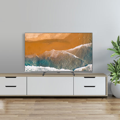 CHIQ 32 Zoll QLED FHD HDR10 Fernseher - Google TV, Schwarz