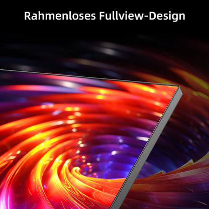 CHIQ L40QST QLED Pro Google TV Smart Fernseher 40 Zoll FHD