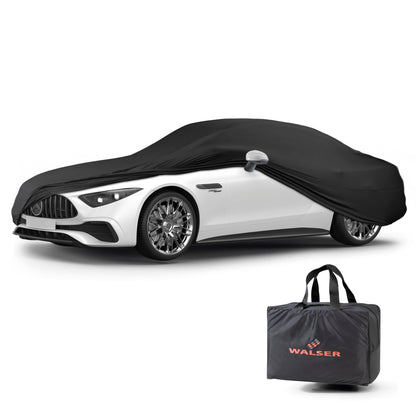 Walser Autoplane Indoor Stretch Basic - L schwarz