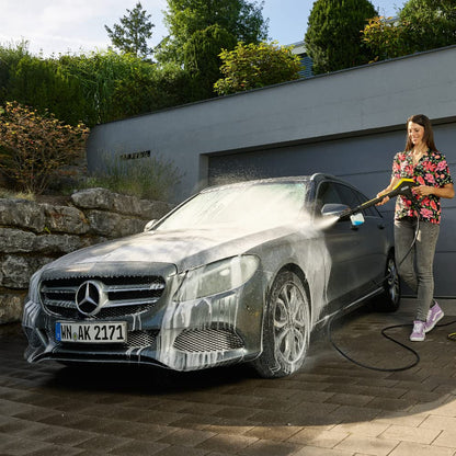 Kärcher WB 7 Plus 3-in-1 Waschbürste – für Schaumreinigung