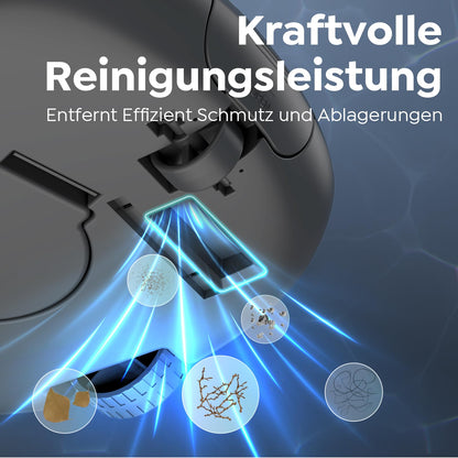 TALOSBO Pleco Se Akku Poolroboter - Flachboden bis 80m²