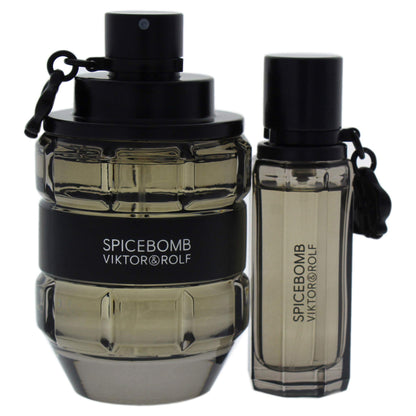 Viktor & Rolf Spicebomb EDT – 90 ml + 20 ml Set