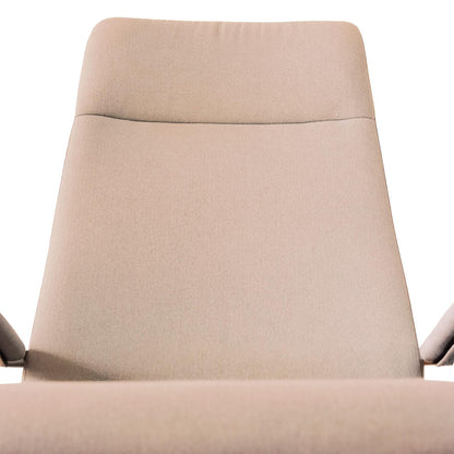 hjh OFFICE SARANTO Plus I Bürosessel - 670976 Stoff Beige