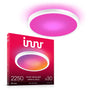innr Smart LED Deckenleuchte RL 232 C, dimmbare RGB Lampe, 30 cm, 2250 Lumen