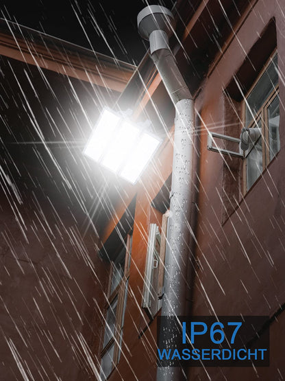 POWFUL LED Flutlicht 300W Aussenstrahler - 6500K, IP67