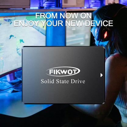 Fikwot FS810 Internes Solid State Drive - 4TB 2.5 Zoll SATA III