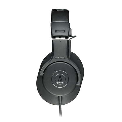 Audio-Technica ATH-M20X Professioneller Monitorkopfhörer Schwarz