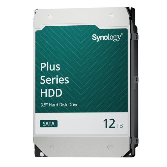 Synology HAT3310 12TB Festplatte - 3.5 Zoll SATA