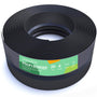 Flexible Rasenkante Kunststoff schwarz – 20m x 20cm Beeteinfassung