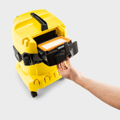 Kärcher WD 4 V-20/5/22 Nass- & Trockensauger 20 Liter