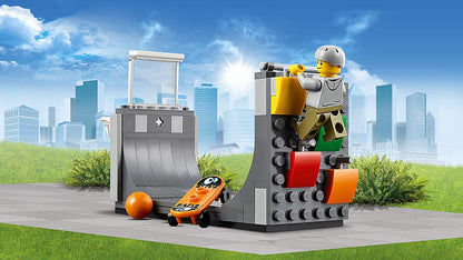 LEGO City Hauptstadt Konstruktionsspielzeug - 60200