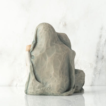 Willow Tree Cozy Figurine 28111 – handbemalte Figur aus Kunstharz