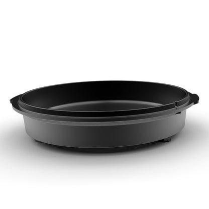 tepro Dutch Oven Gusseisen – Grösse L Matt Emailliert