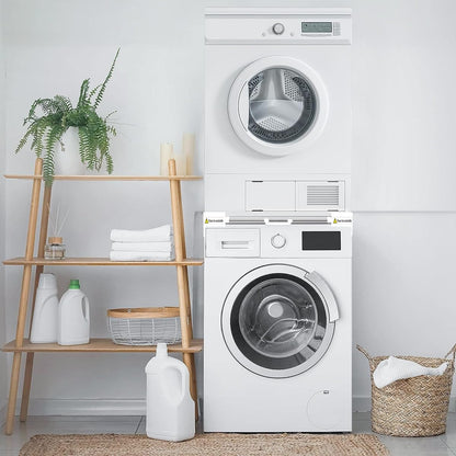 NIUXX Zwischenbaurahmen mit Wäscheleine – Universal (53-68cm)