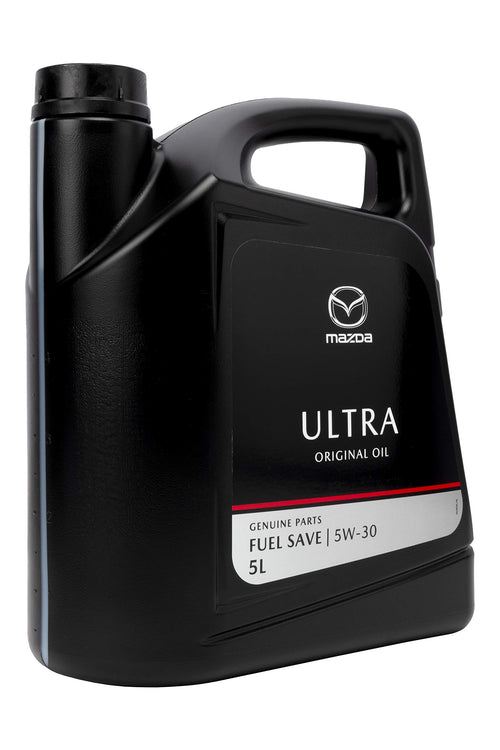 Mazda Original Ultra 5W-30 Motoröl, 5 Liter, Benzin- und Dieselmotoren