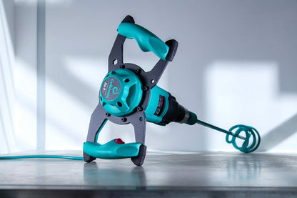 Collomix Xo4R HF Handrührwerk – Hexafix WK140 HF Set
