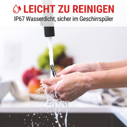 ThermoPro TempPro TP960 Grillthermometer kabellos mit Bluetooth