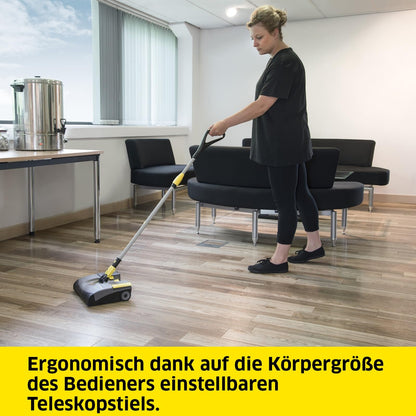 Kärcher EB 30/1 Li-Ion Elektrobesen - Kabellos Profi