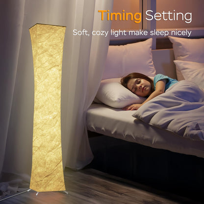 ANTENLICHT RGB LED Stehleuchte – 155 cm mit Musik Sync