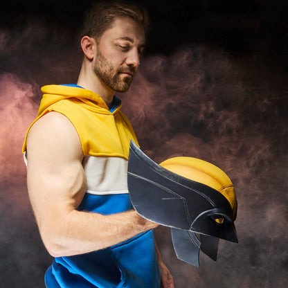 Marvel Legends Series Wolverine Premium Rollenspielmaske