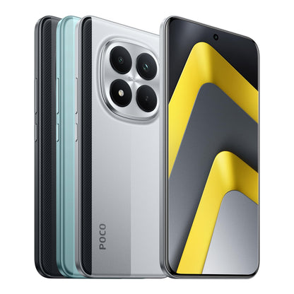 Xiaomi Poco M8 Pro 5G Smartphone, 8/256 GB, AMOLED, Schwarz
