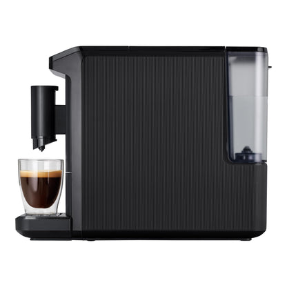 Tchibo Esperto mini Kaffeevollautomat 16cm breit - Schwarz