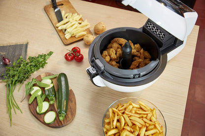 Tefal Actifry Genius Snacking FZ761015 Heissluftfritteuse
