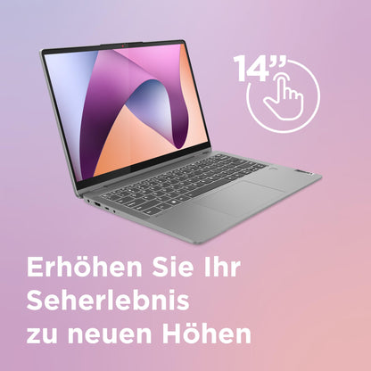 Lenovo IdeaPad Flex 5 14" Convertible Laptop - Ryzen 7, Grau