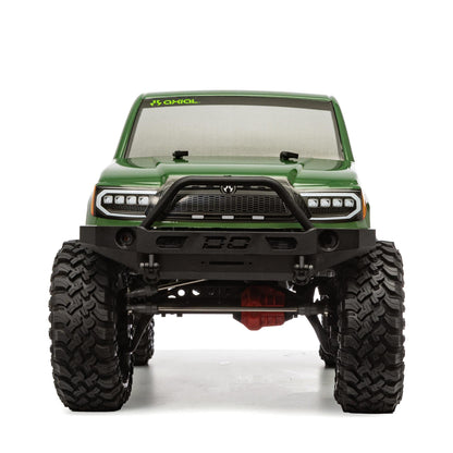 Axial SCX10 III Base Camp 4WD Rock Crawler 1/10 RTR Grün