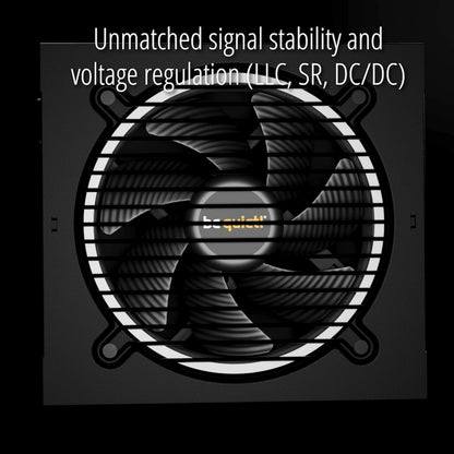 be quiet! Pure Power 12 M 750W Modulares Netzteil - ATX 3.1 PCIe 5.1