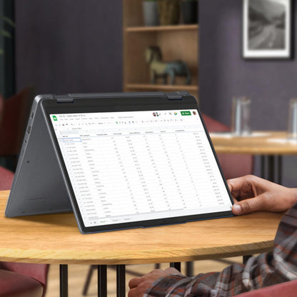 Lenovo IdeaPad Flex 5 14" Convertible Laptop - Ryzen 7, Grau