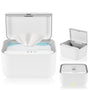Lionelo Babybliss Feuchttücherwärmer mit integriertem Nachtlicht und Touch-Panel