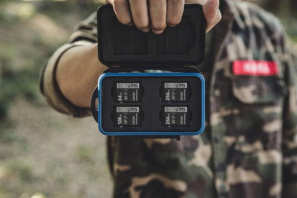 Lexar Professional 1667x SD Karte 128GB 2er-Pack