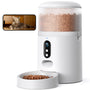 Faroro PF22 Futterautomat Katze mit 3MP Kamera, WiFi, 4L – Futterspender für Katzen und Hunde