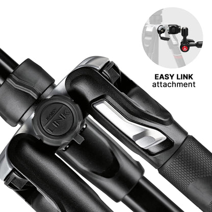 Manfrotto Befree Advanced Kamerastativ Carbon Twist-Lock