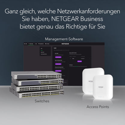 NETGEAR GS316 16-Port Gigabit Ethernet Unmanaged Switch