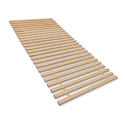 Madera Rollrost XXL Buchenholz extra stabil – 120x200cm