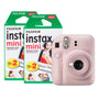 Fujifilm instax Mini 12 Sofortbildkamera - Blütenrosa
