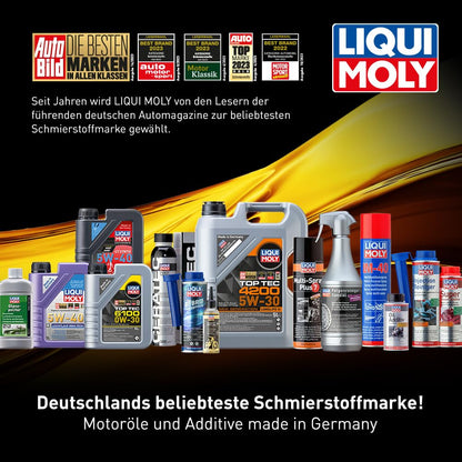 LIQUI MOLY Pro-Line Motorspülung zur Motorreinigung - 5 L