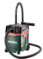 metabo ASA 30 L PC Allessauger mit Filterreinigung - 602086000. Blauer, kompakter Nass-/Trockensauger zum Saugen von Staub (L) und Flüssigkeiten.