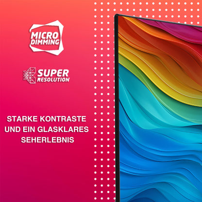 TELEFUNKEN Smart TV Fernseher - 24 Zoll XH24TO550S