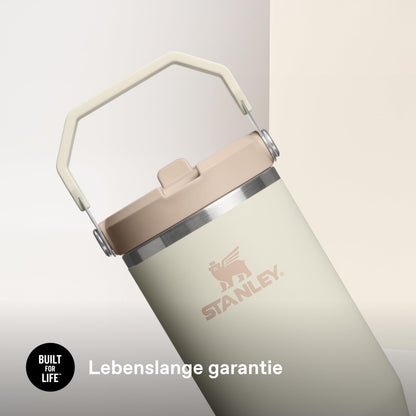 Stanley 1913 Flip Straw Tumbler Trinkflasche 0.89 L Cream