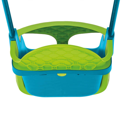 TP Toys Schaukelsitz Quadpod Grün – Babyschaukel ab 6 Monaten