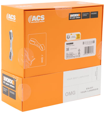 WORX WA0860 Landroid ACS Kollisionssensor Modul - ab 2019