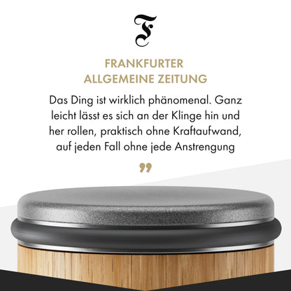 HORL HORL2 Rollschleifer Messerschärfer – Eiche