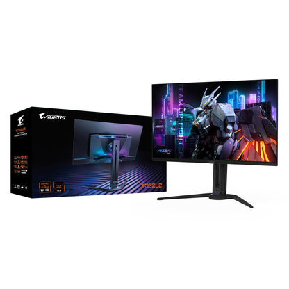 Gigabyte AORUS FO32U2 Gaming Monitor - 32" OLED UHD 240Hz