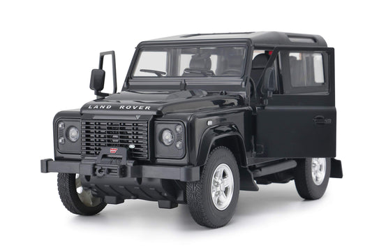 RASTAR Land Rover Defender Funkgesteuertes RC Auto 1:14 - Rot